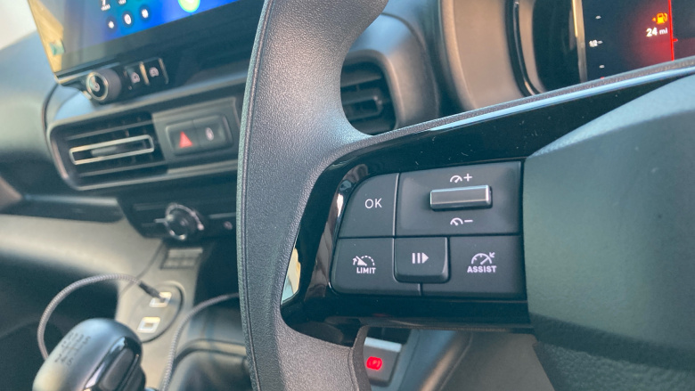 Vauxhall Combo Cargo Combo Diesel 1.5 Turbo D 100 Prime+ H1 Van [Reduced Payload]